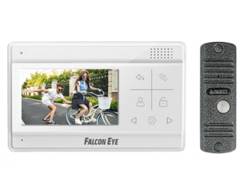 FALCON EYE VELA+AVC-305(PAL)АНТИК