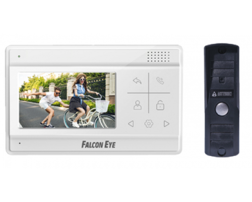 FALCON EYE VELA+AVP-505(PAL)ТЕМНО-СЕРЫЙ
