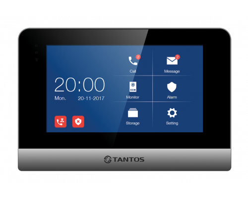 TANTOS EASYMON-WIFI(POE) Домофон