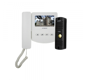 ACCORDTEC AT-HOME4 WH-BL
