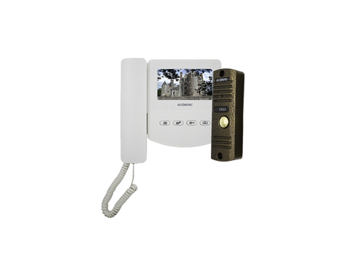 ACCORDTEC AT-HOME4 WH-BZ