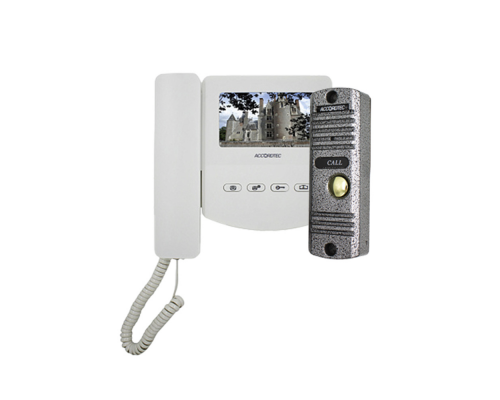 ACCORDTEC AT-HOME4 WH-SL