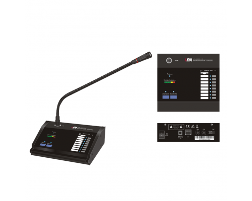 LPA LPA-8000-MIC