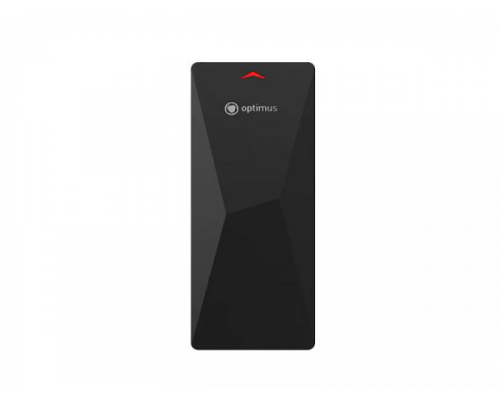 OPTIMUS RE268(ЧЕРНЫЙ) Считыватель
