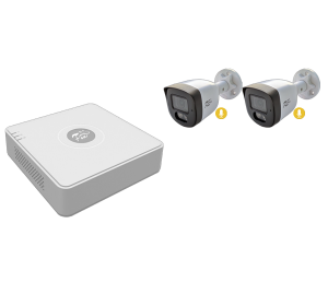 FOX FX-IKIT4.2C+AUDIO