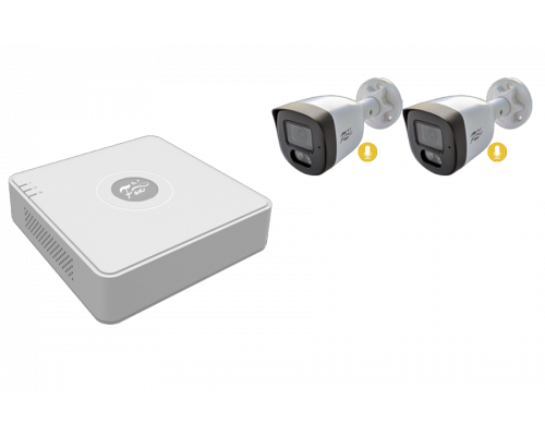 FOX FX-IKIT4.2C+AUDIO