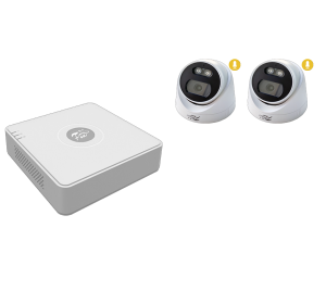 FOX FX-IKIT4.2D+AUDIO