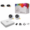FOX FX-IKIT4.2D+AUDIO