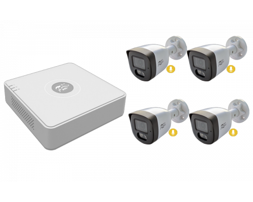 FOX FX-IKIT4.4C+AUDIO