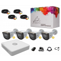 FOX FX-IKIT4.4C+AUDIO
