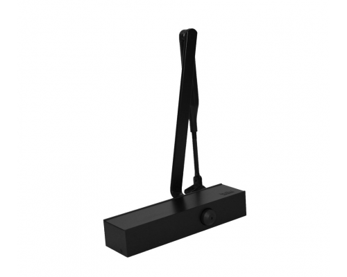 DORMA TS PROFIL EN2/3/4+SIZE5 BCA, ЧЁР.RAL9005 Доводчик