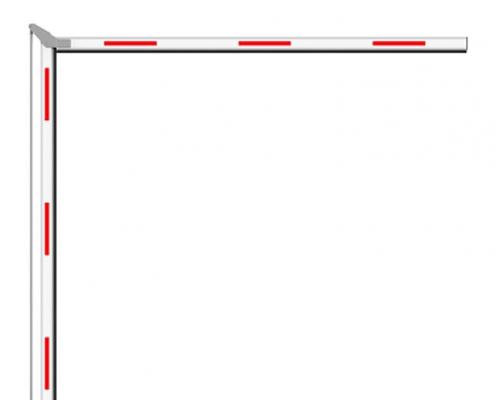HIKVISION DS-TMG002-5(2.5+2.5M)