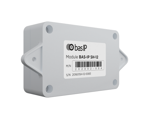 BAS-IP SH-12