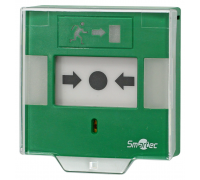SMARTEC ST-ER106DLS-GN