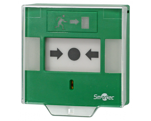 SMARTEC ST-ER106DLS-GN