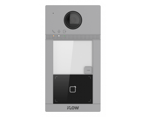 IFLOW F-VI-1402ISMCWE1 IP вызывные панели