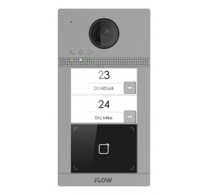 IFLOW F-VI-1405ISMCWE1 IP вызывные панели