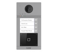 IFLOW F-VI-1406ISMCWE1 IP вызывные панели