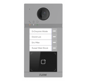 IFLOW F-VI-1406ISMCWE1 IP вызывные панели