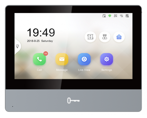 IFLOW F-VI-3545ISWE1 Домофон