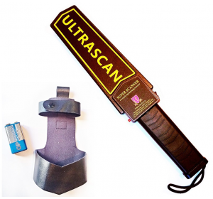 АУРИКС ULTRASCAN SUPERSCANNER