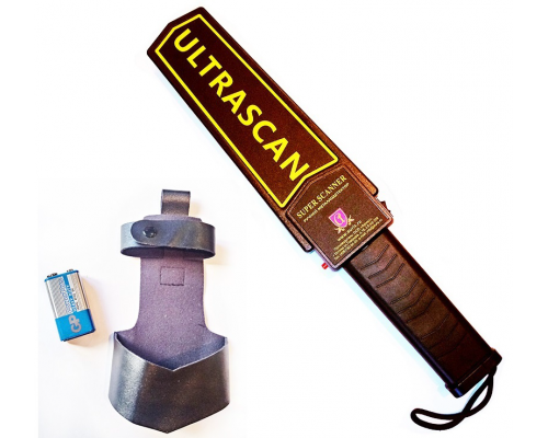 АУРИКС ULTRASCAN SUPERSCANNER