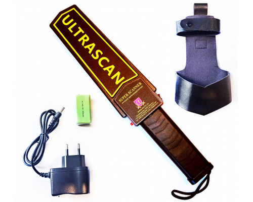 АУРИКС ULTRASCAN SUPERSCANNER PRO