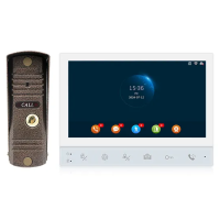 ATIX AT-I-K741F/TW(V2)WHITE