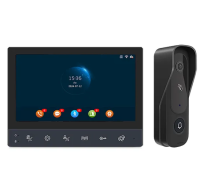 ATIX AT-I-K741F/TWСR BLACK