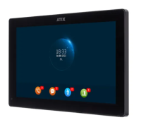 ATIX AT-I-M1012F/IW BLACK Домофон