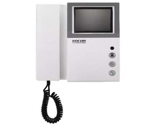 KOCOM KVM-301-4 Домофон