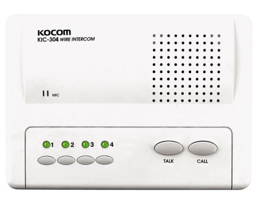 KOCOM KIC-304