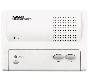 KOCOM KIC-301