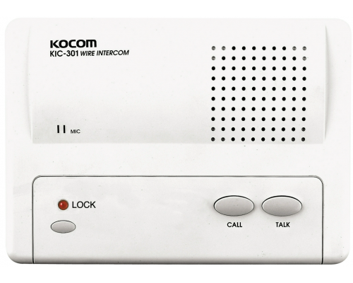KOCOM KIC-301