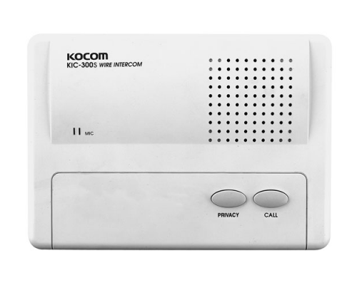 KOCOM KIC-300S