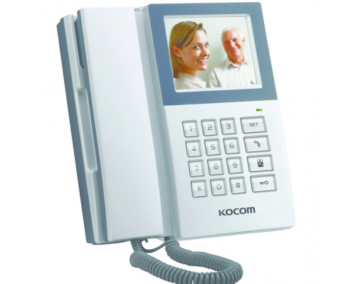 KOCOM KCV-340 Домофон