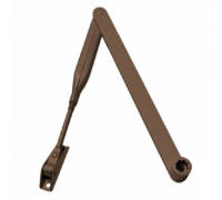 DORMA РЫЧАГ СКЛАДНОЙ ДЛЯ TS-71, 72, 73, 83(КОРИЧ.)