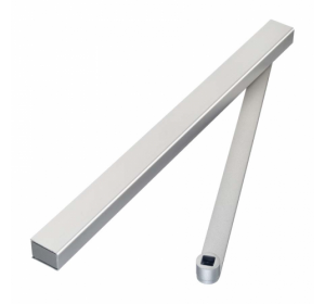 DORMA СКОЛЬЗЯЩИЙ КАНАЛ G-N ДЛЯ TS 91, 92, 93(БЕЛЫЙ)RAL9016