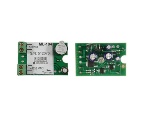 ACCORDTEC ML-194 ПЛАТА