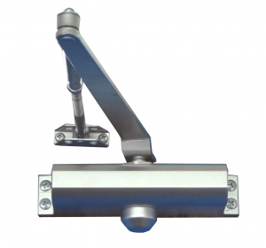 FALCON EYE FE-B4W(БЕЛЫЙ) Доводчик