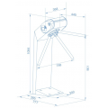 PERCO PERCO-TTR-08A