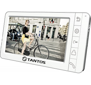 TANTOS AMELIE SD(БЕЛЫЙ) Домофон