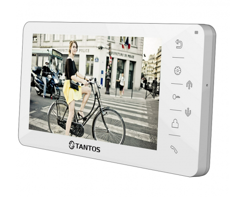 TANTOS AMELIE(WHITE) Домофон