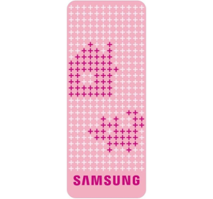 SAMSUNG SHS-AKT200R(РОЗОВЫЙ) Идентификатор