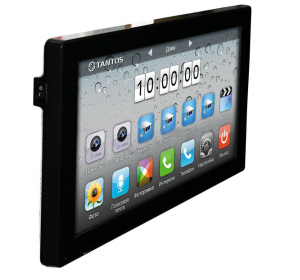 TANTOS VIOLET XL [БЕЛЫЙ] Домофон