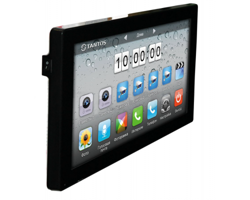 TANTOS VIOLET XL [БЕЛЫЙ] Домофон