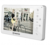 TANTOS AMELIE(XL)[БЕЛЫЙ] Домофон