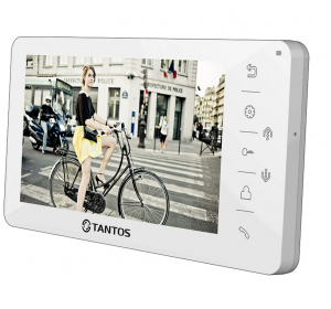 TANTOS AMELIE(XL)[БЕЛЫЙ] Домофон