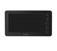 TANTOS PRIME XL [ЧЕРНЫЙ] Домофон