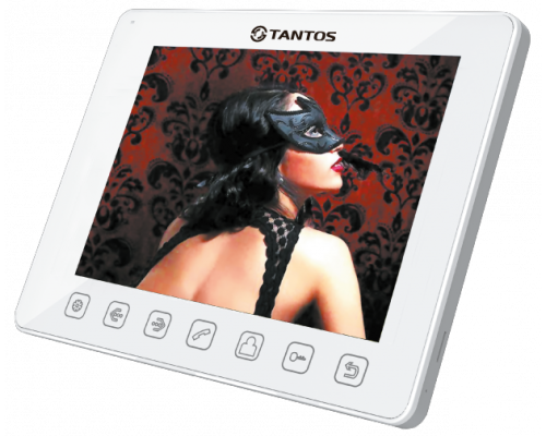 TANTOS TANGO XL [БЕЛЫЙ] Домофон